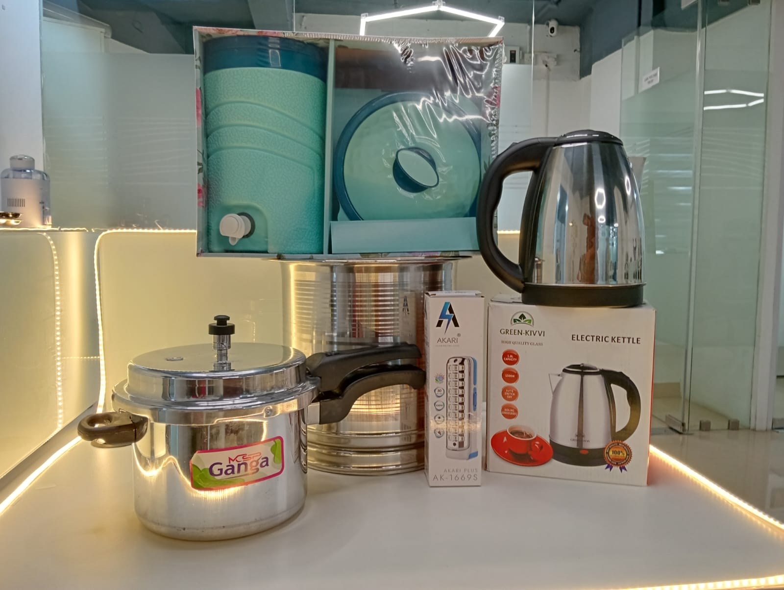 Essential Living Bundle