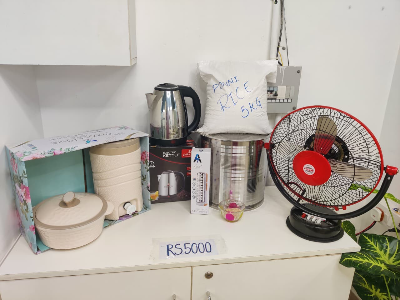 Household Facilitation Pack